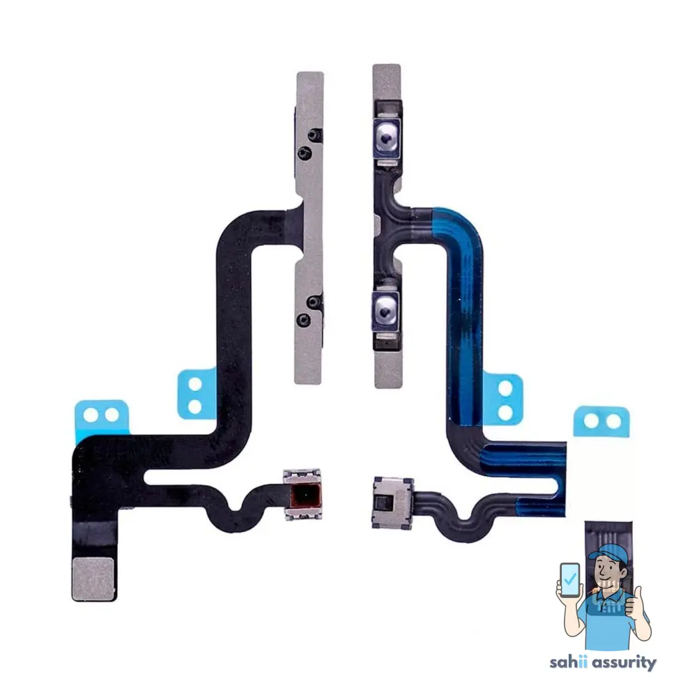 Volume Button Flex Cable for Apple iPhone 6s Plus